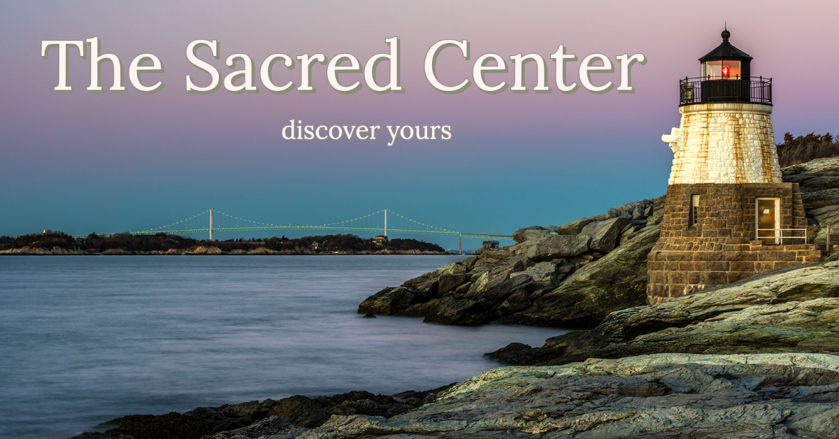 The Sacred Center